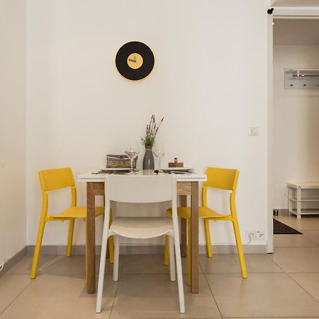Le Petit Magellan Apartment คานส์ ภายนอก รูปภาพ