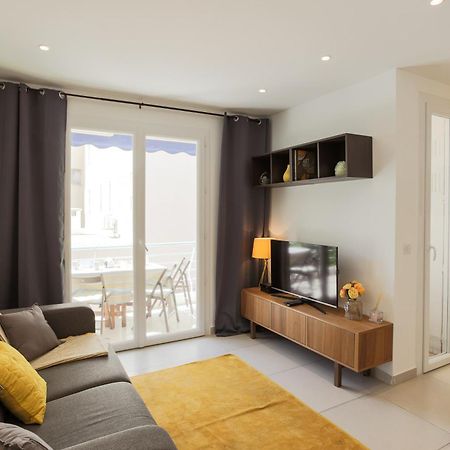 Le Petit Magellan Apartment คานส์ ภายนอก รูปภาพ