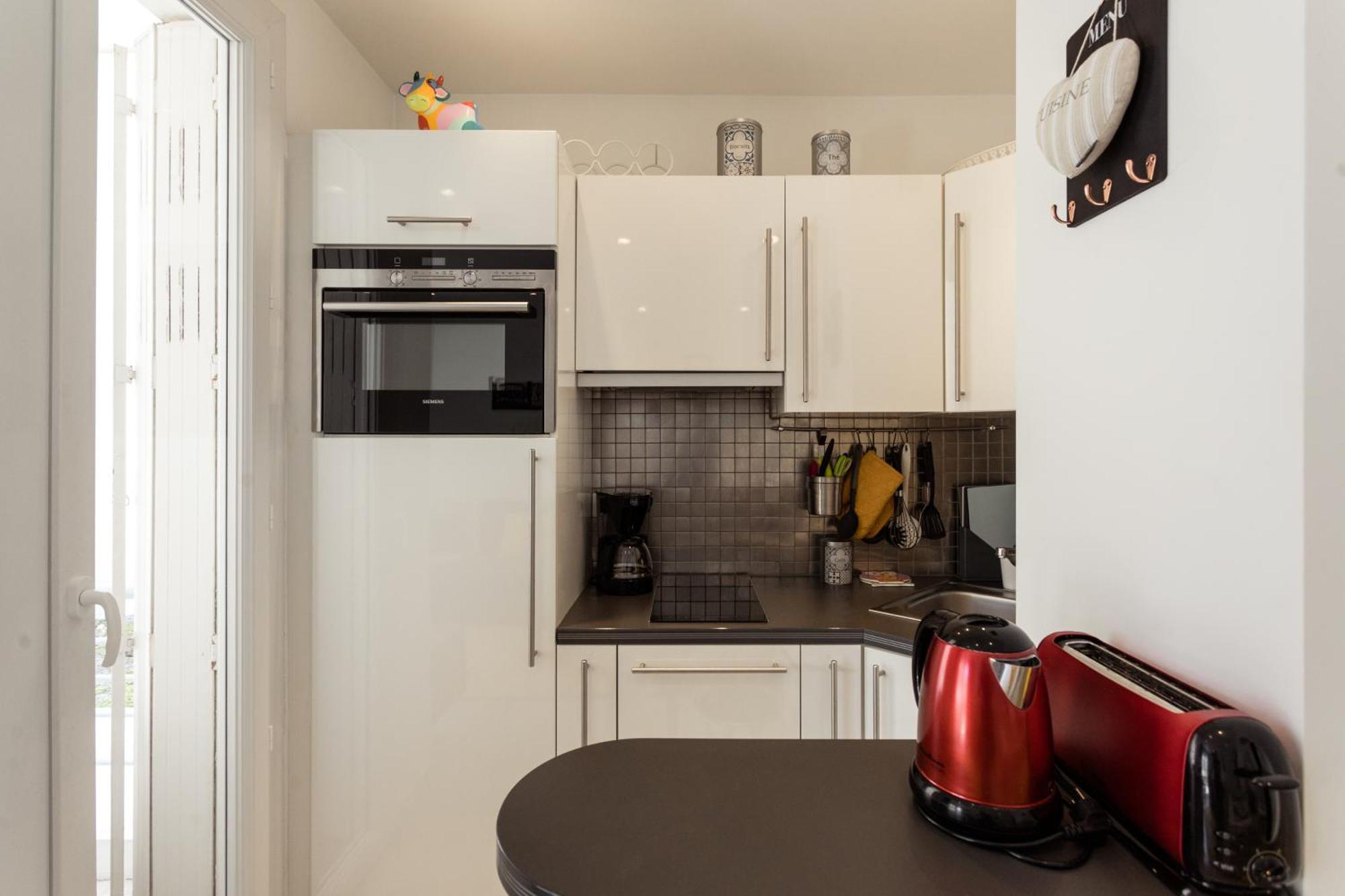 Le Petit Magellan Apartment คานส์ ภายนอก รูปภาพ