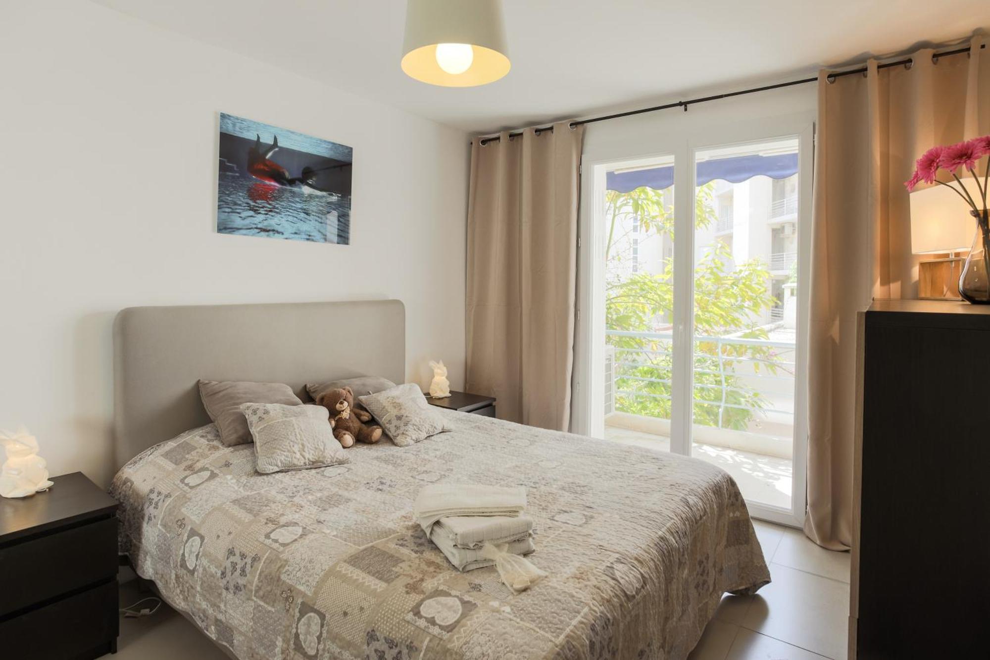 Le Petit Magellan Apartment คานส์ ภายนอก รูปภาพ