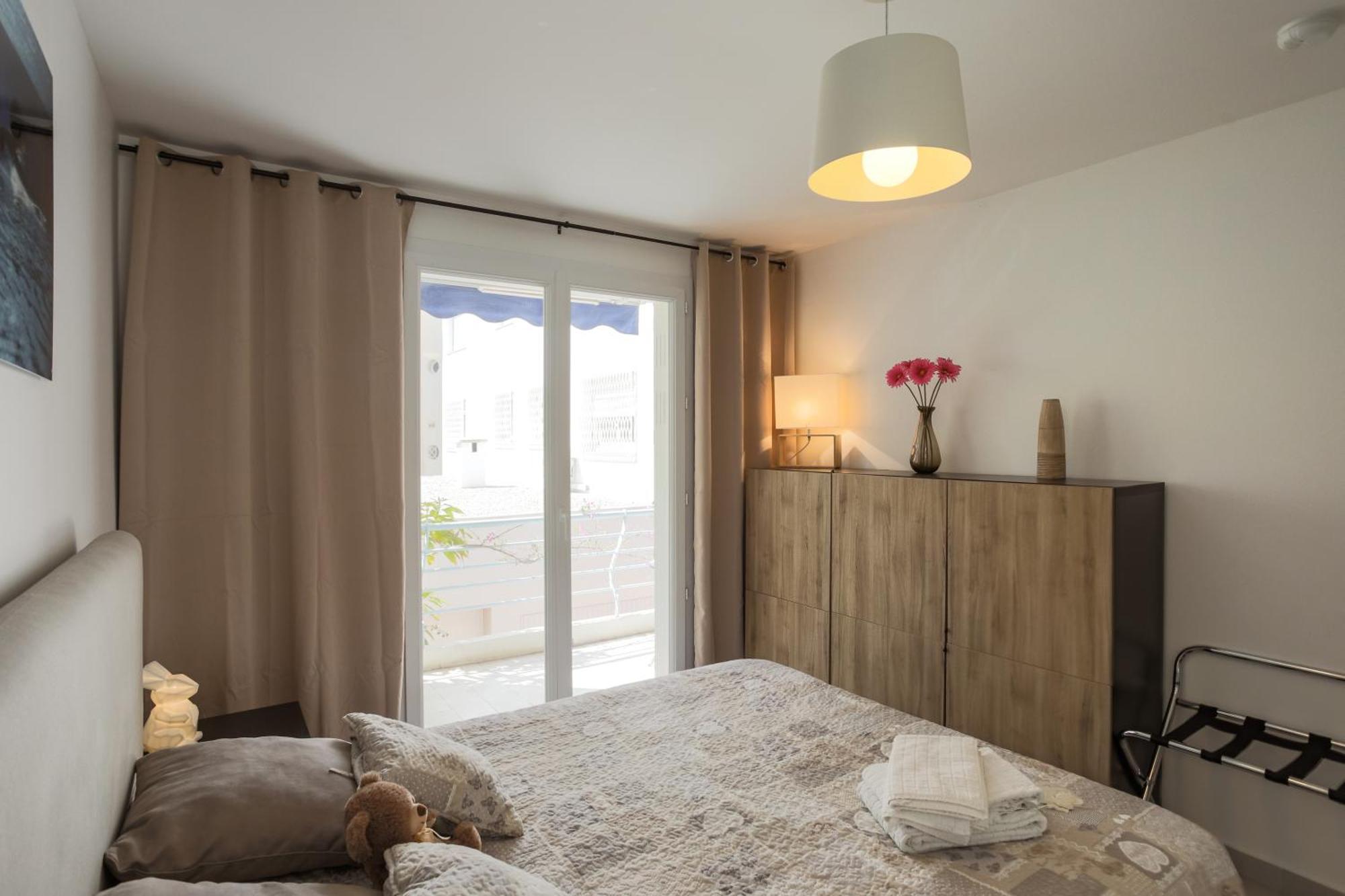 Le Petit Magellan Apartment คานส์ ภายนอก รูปภาพ