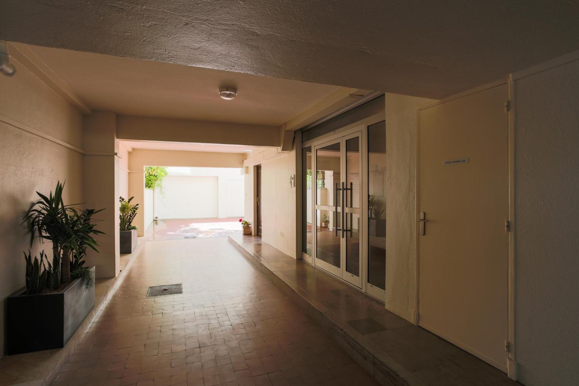 Le Petit Magellan Apartment คานส์ ภายนอก รูปภาพ