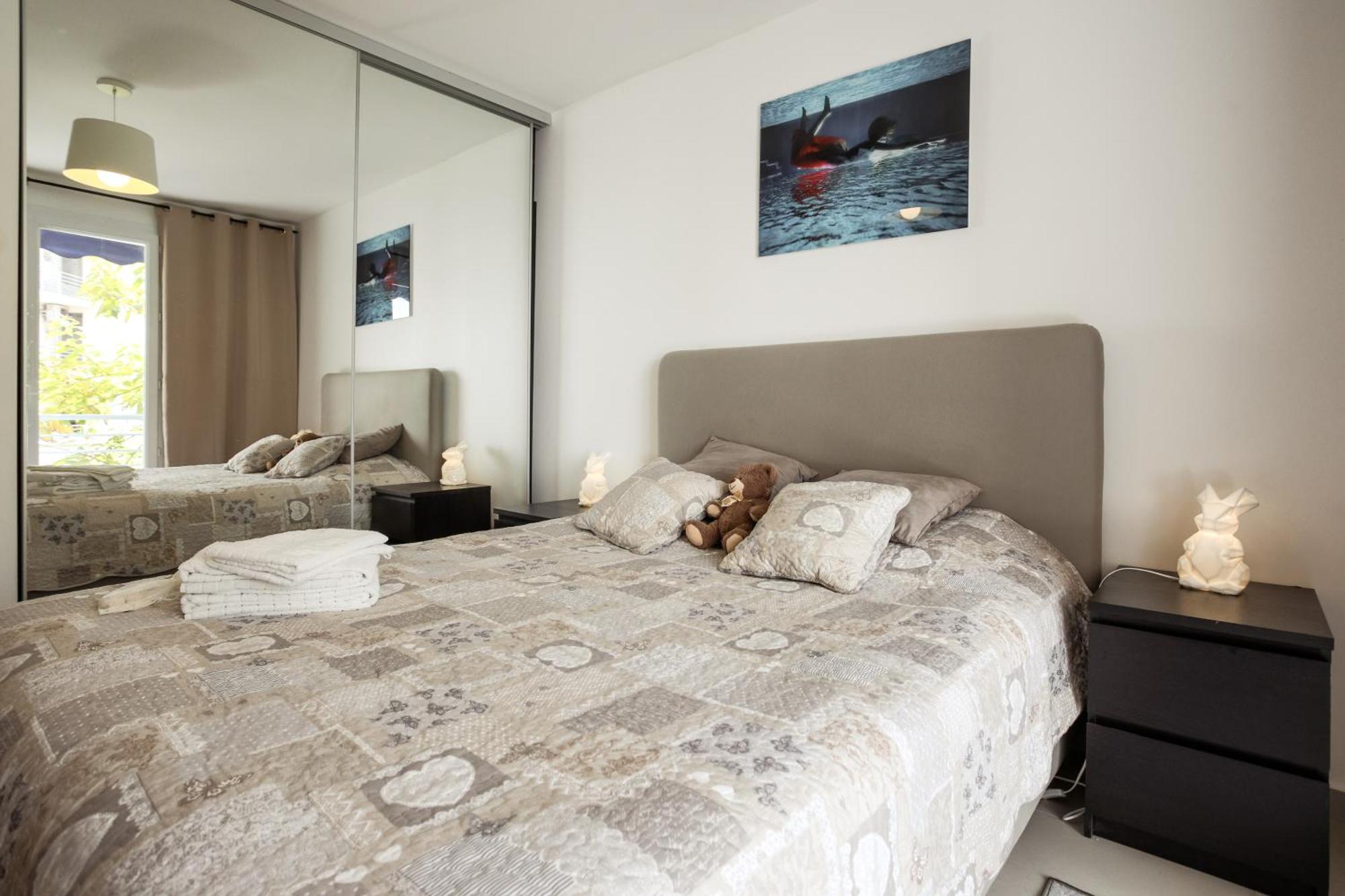 Le Petit Magellan Apartment คานส์ ภายนอก รูปภาพ