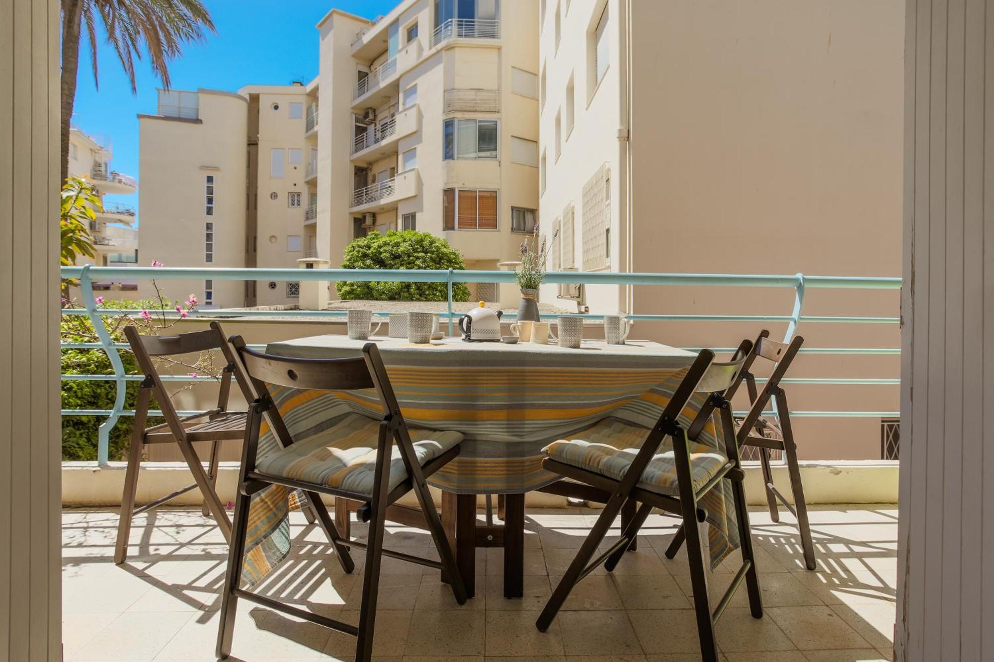 Le Petit Magellan Apartment คานส์ ภายนอก รูปภาพ