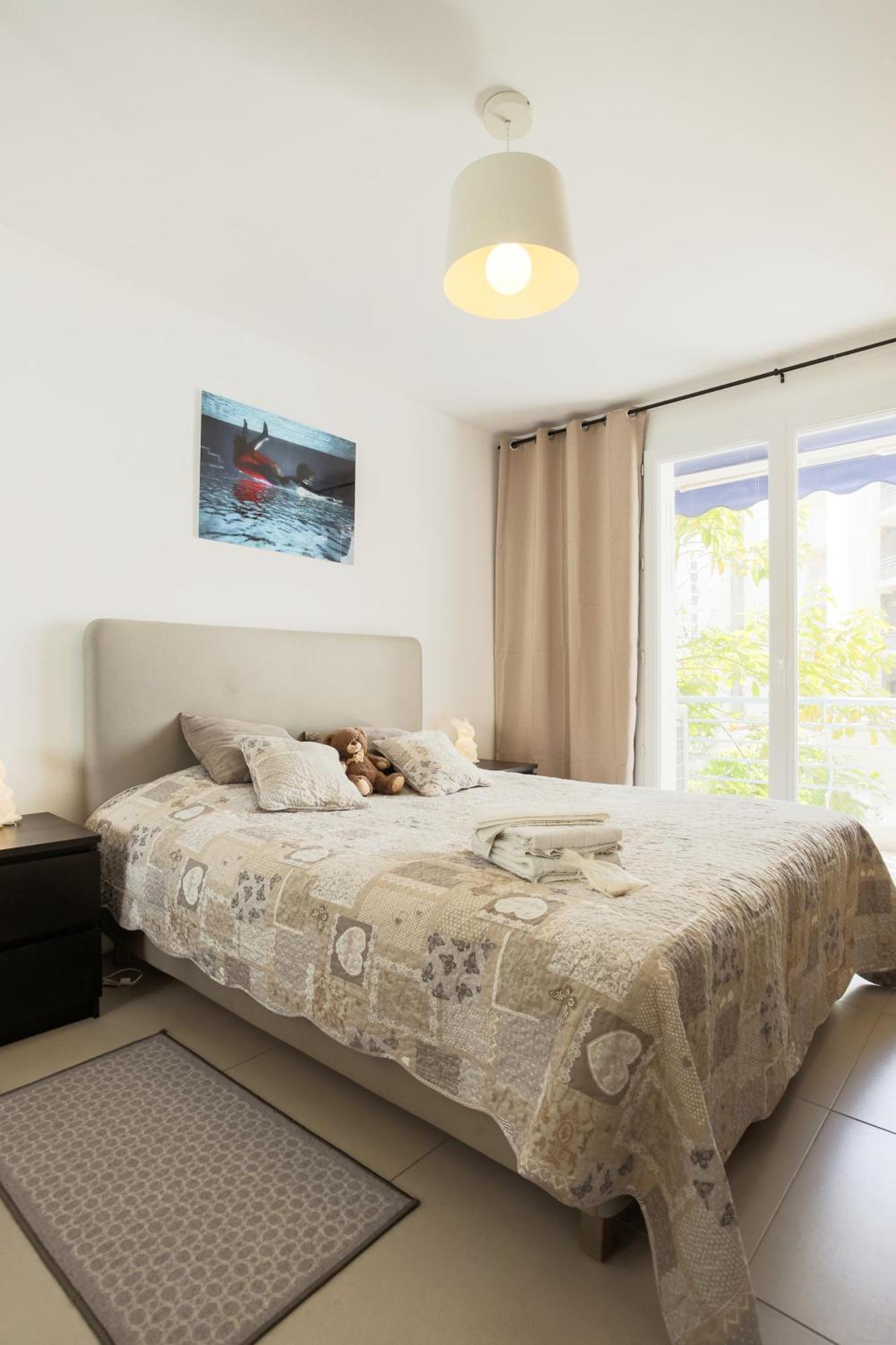 Le Petit Magellan Apartment คานส์ ภายนอก รูปภาพ