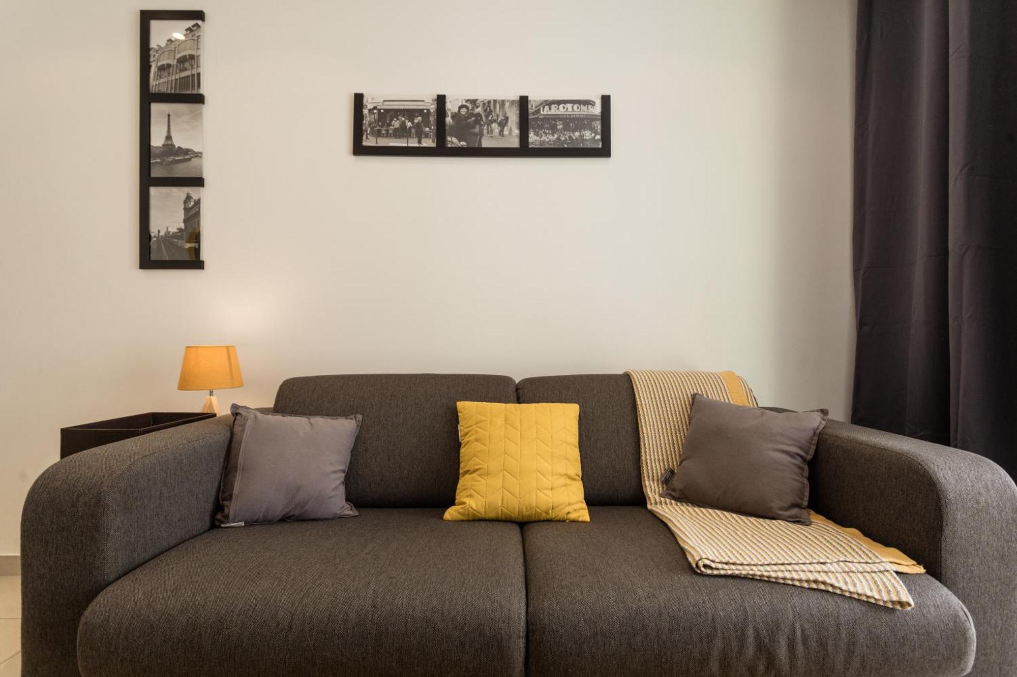 Le Petit Magellan Apartment คานส์ ภายนอก รูปภาพ