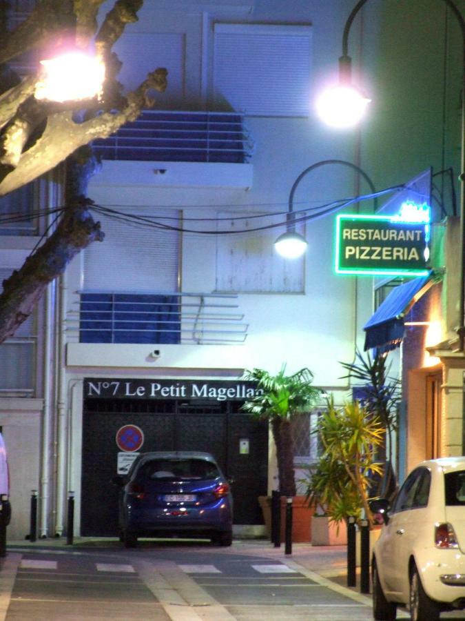 Le Petit Magellan Apartment คานส์ ภายนอก รูปภาพ