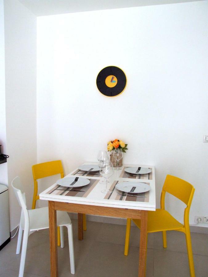 Le Petit Magellan Apartment คานส์ ภายนอก รูปภาพ