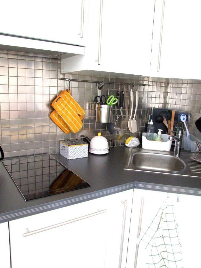 Le Petit Magellan Apartment คานส์ ภายนอก รูปภาพ